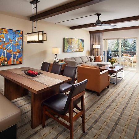Sheraton Lakeside Terrace Villas At Mountain Vista, Avon, Vail Valley Exterior foto