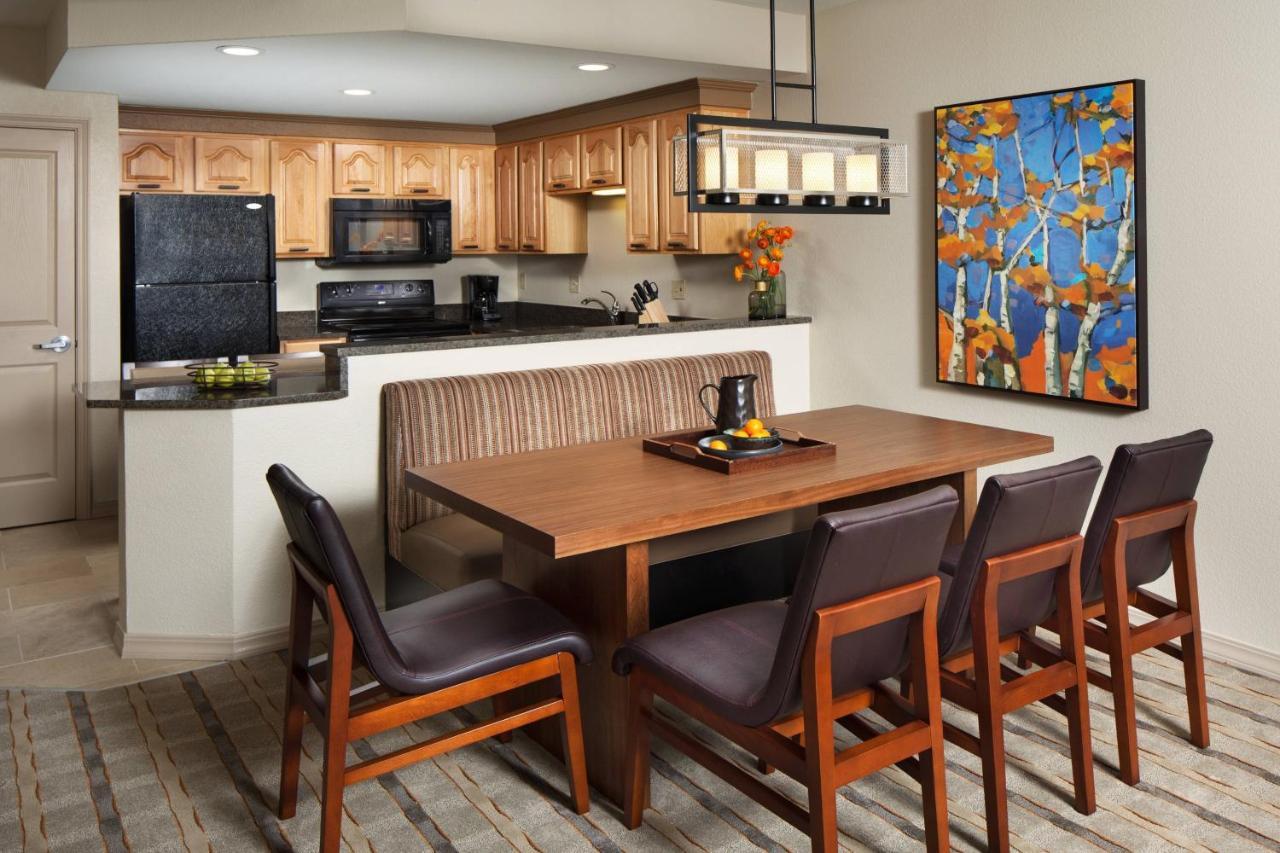 Sheraton Lakeside Terrace Villas At Mountain Vista, Avon, Vail Valley Exterior foto