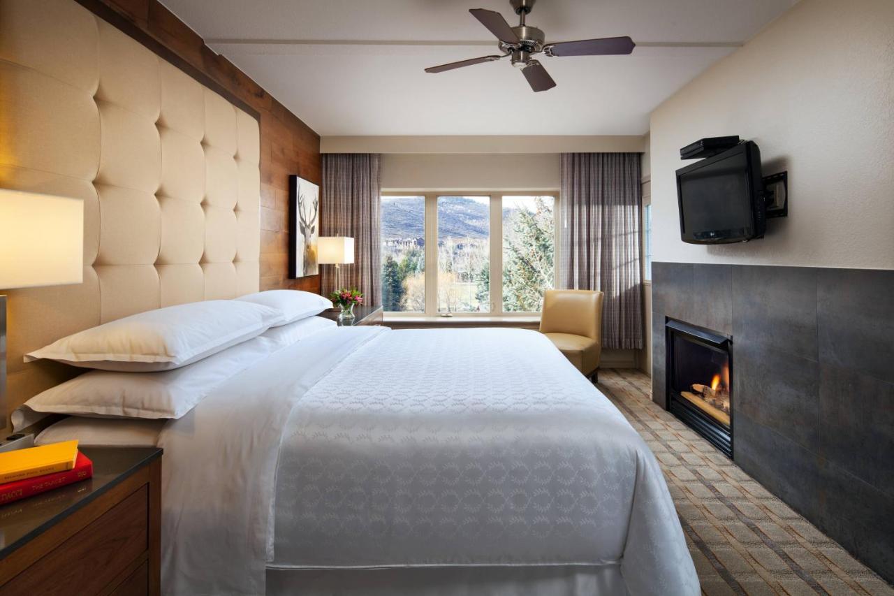 Sheraton Lakeside Terrace Villas At Mountain Vista, Avon, Vail Valley Exterior foto