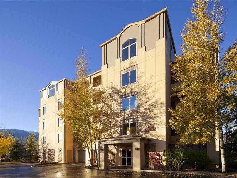 Sheraton Lakeside Terrace Villas At Mountain Vista, Avon, Vail Valley Exterior foto