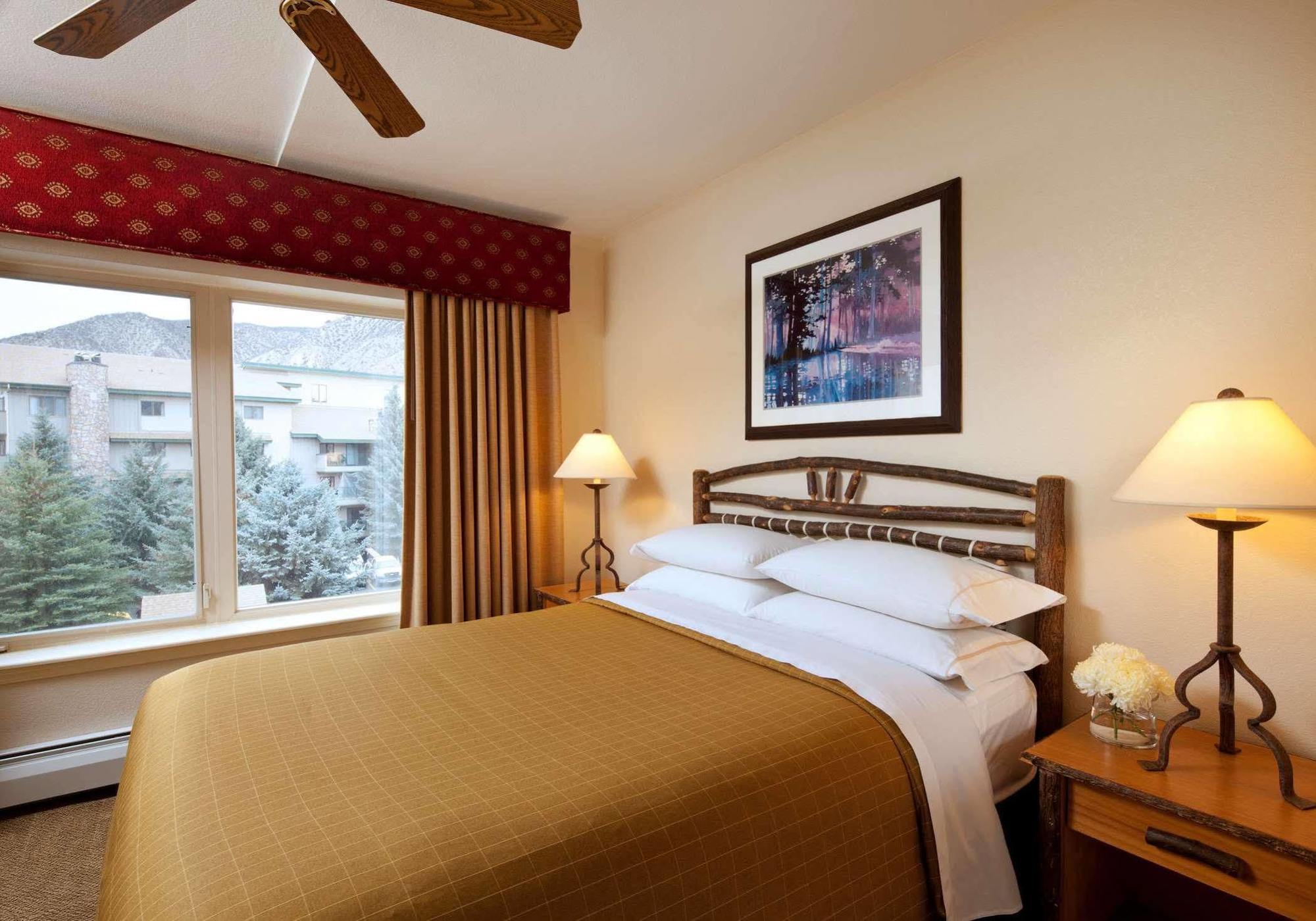 Sheraton Lakeside Terrace Villas At Mountain Vista, Avon, Vail Valley Exterior foto