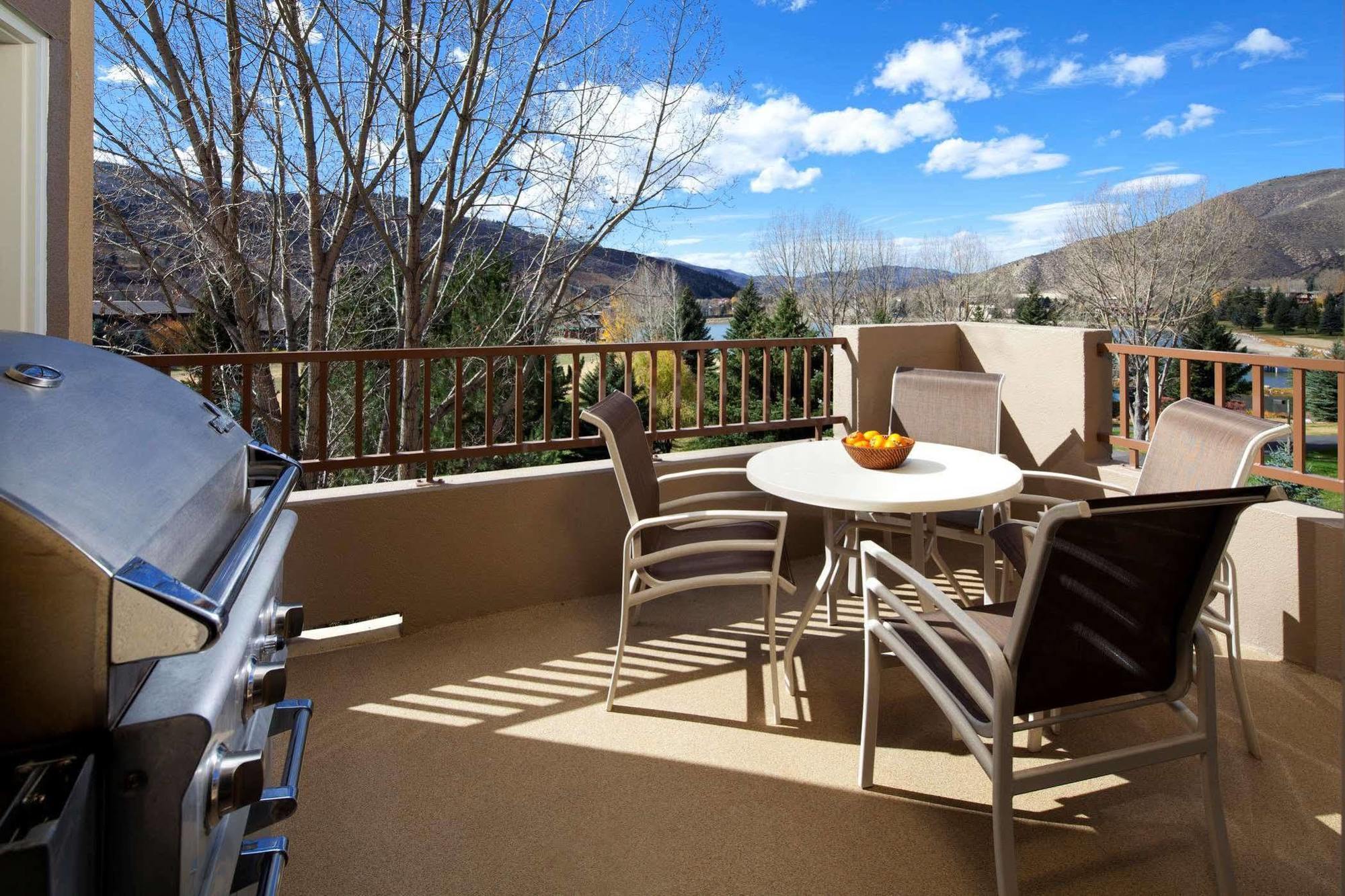 Sheraton Lakeside Terrace Villas At Mountain Vista, Avon, Vail Valley Exterior foto